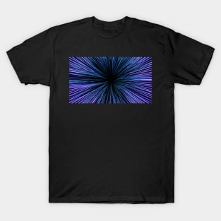 Abstract lines T-Shirt
